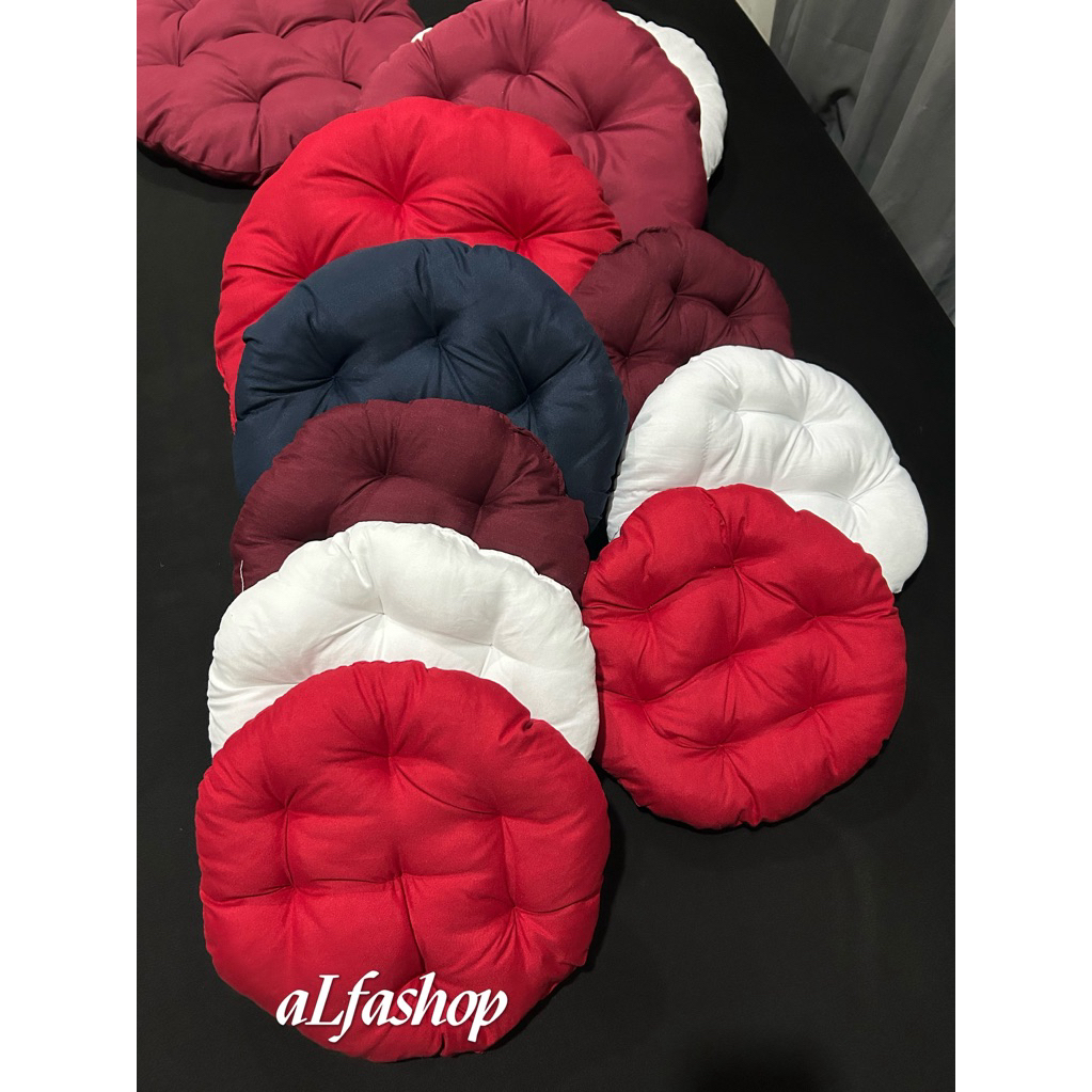 Bantal Duduk Bantal Bulat Bantal Dakron