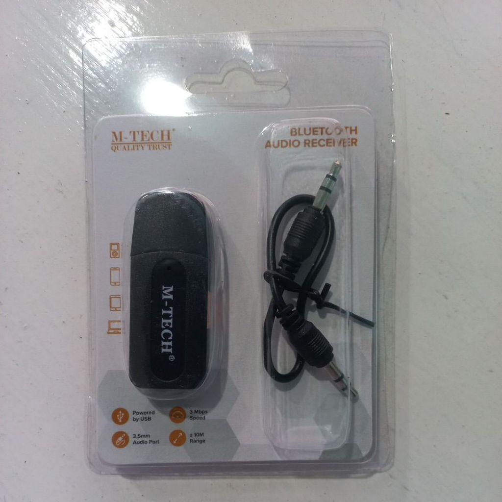 Bluetooth M-TECH audio receiver YT-M1