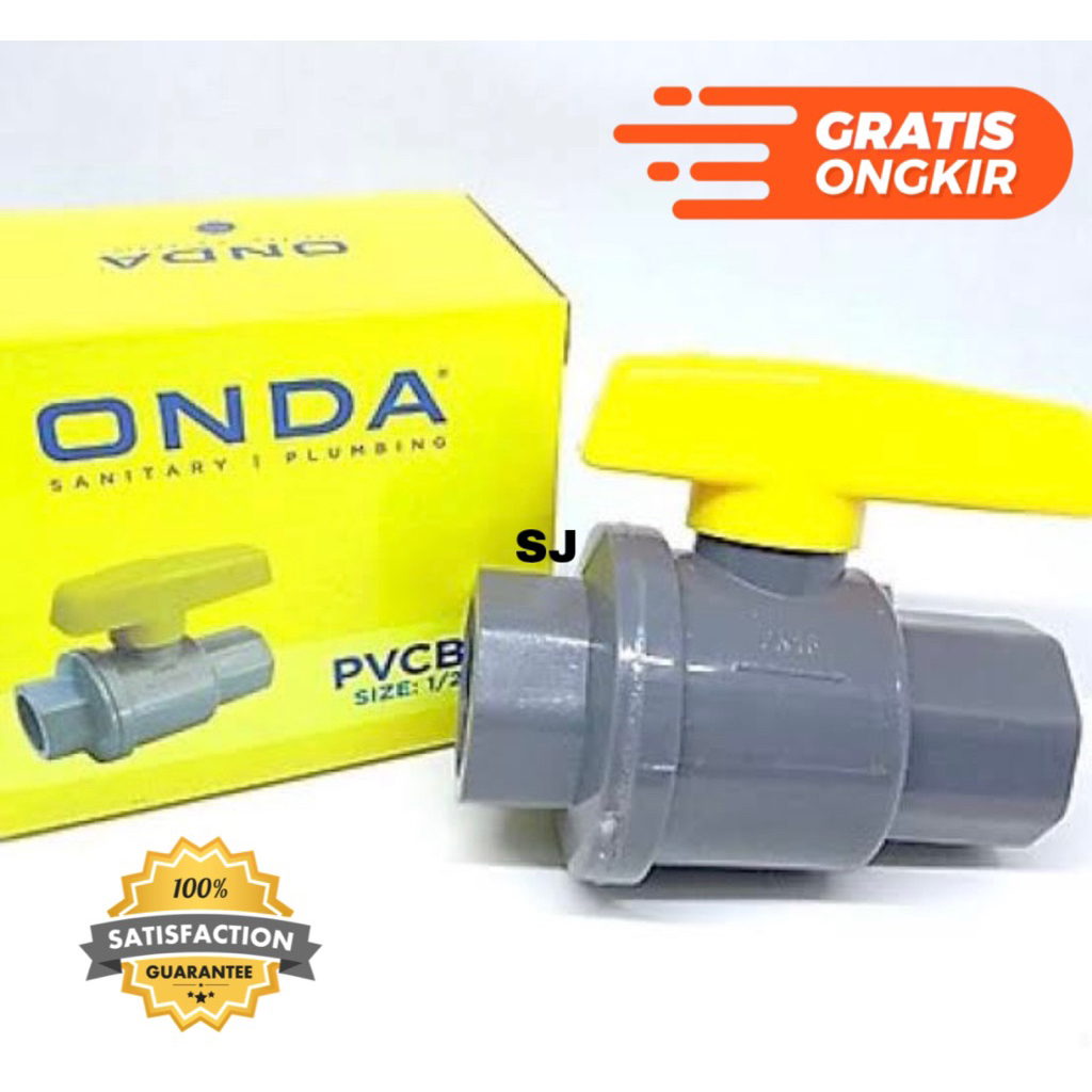 stop kran onda 1/2 inch