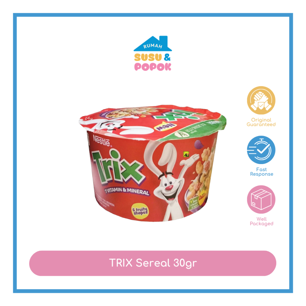 

TRIX Sereal 30gr