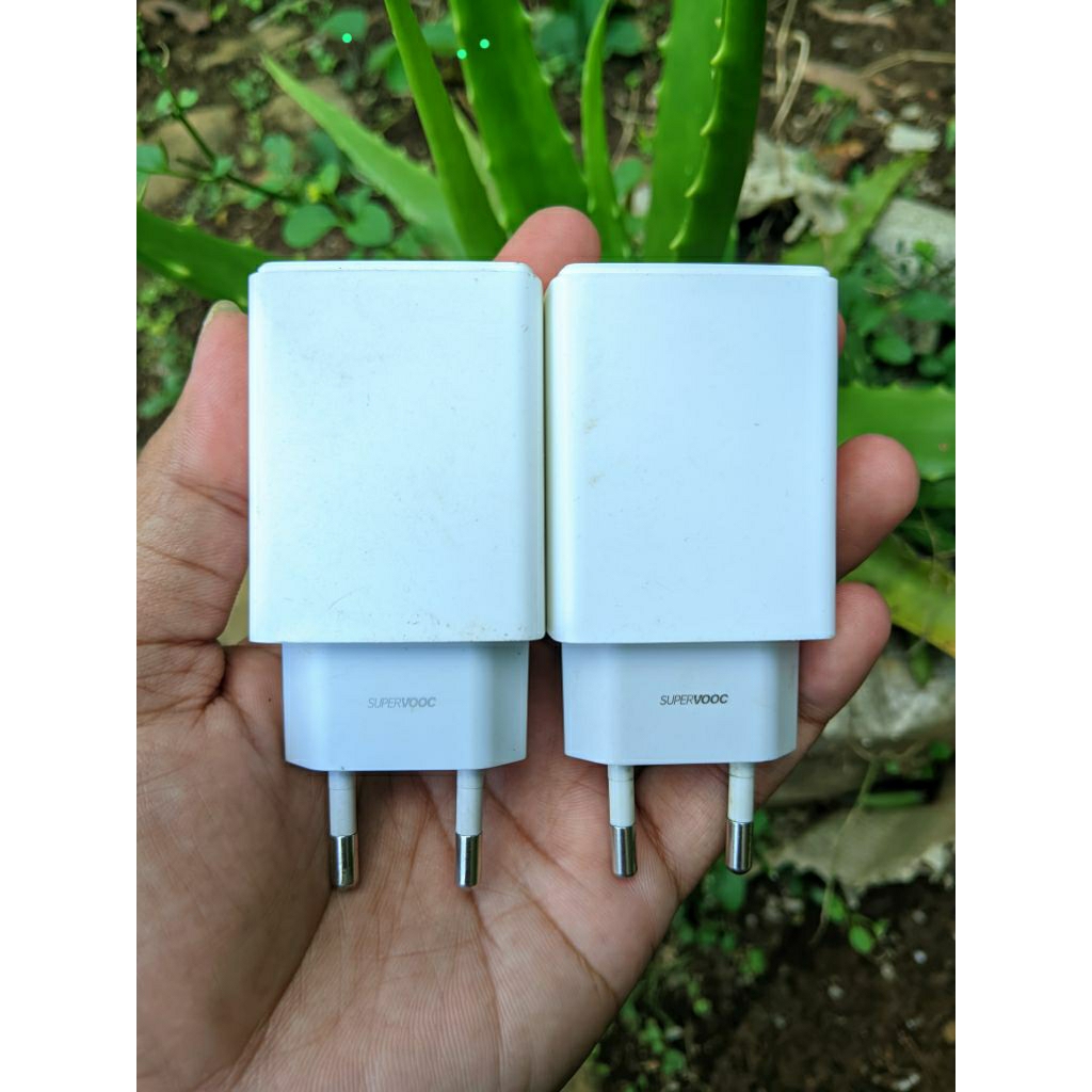 Adaptor charger Oppo Realme 10watt supervooc original copotan