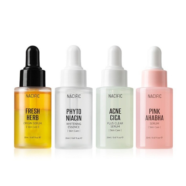 origin serum nacific
