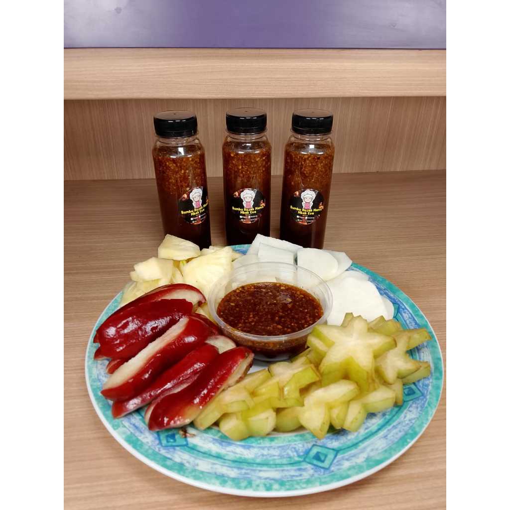 

Bumbu Rujak Manis Mbak Eva