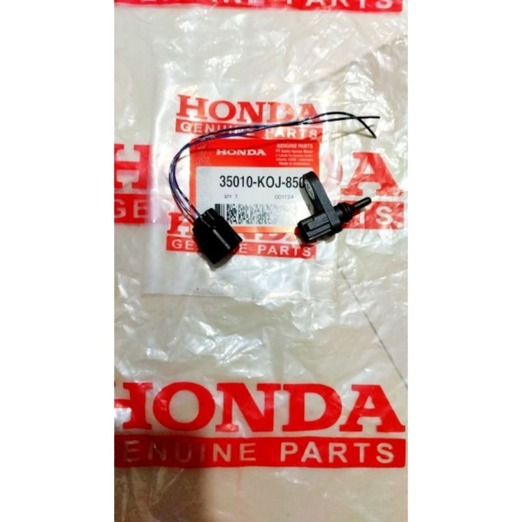 SENSOR EOT+SOKET KOJ ORI  GENIO BEAT STREET SCOOPY LED