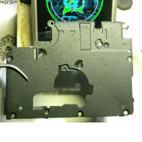 Tutup Mesin LUNA G55 Lite [ Copotan ]Tested✓