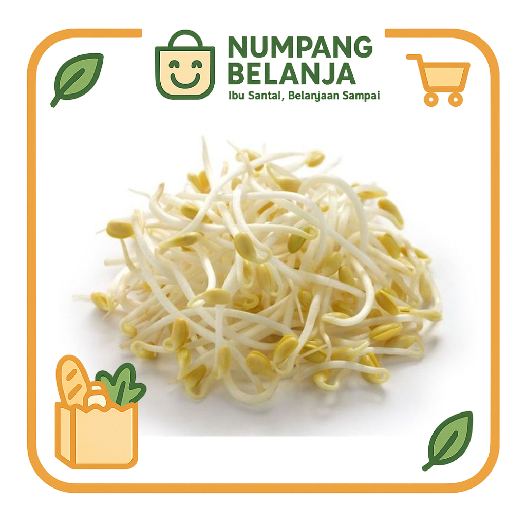 

toge sayur fresh [100g]