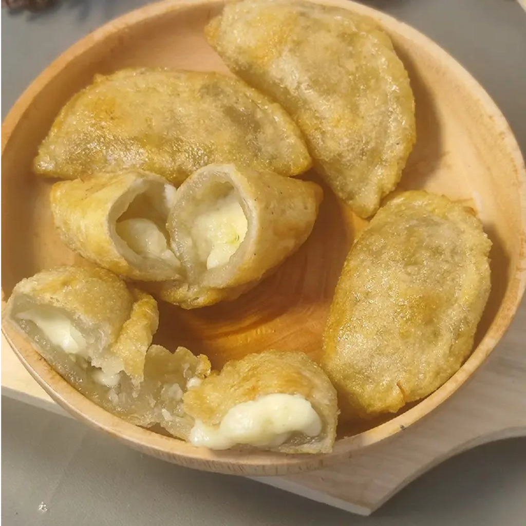 

Cireng Gemoy Keju Mozarella