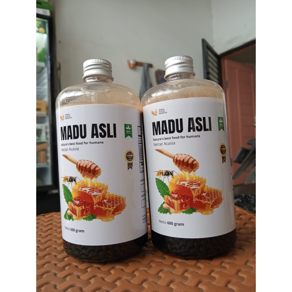 

MADU TERNAK ASLI||MADU ASLI 100%||KEMASAN KECIL