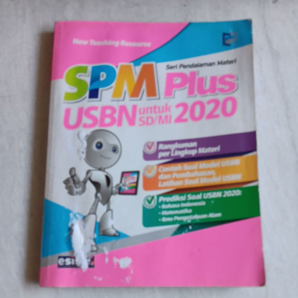 

BUKU SPM PLUS
