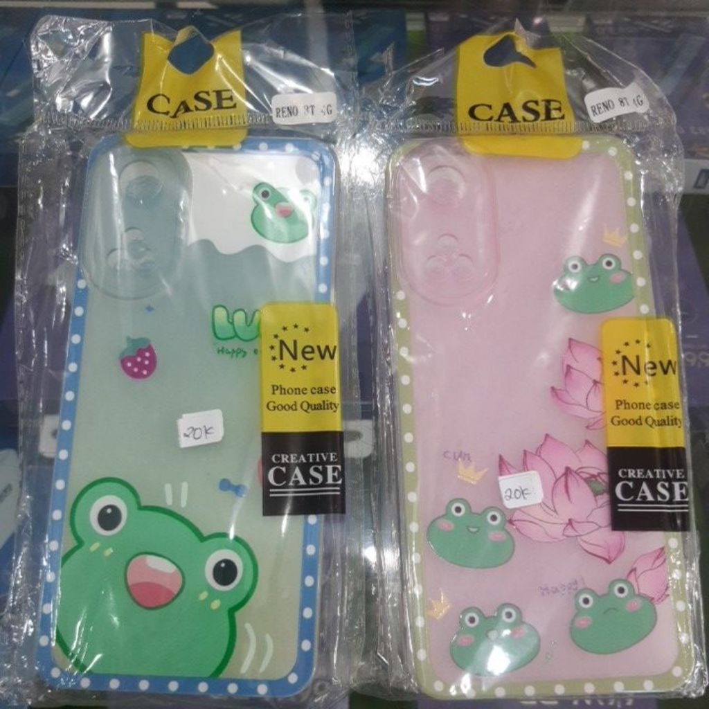 Case oppo reno 8t