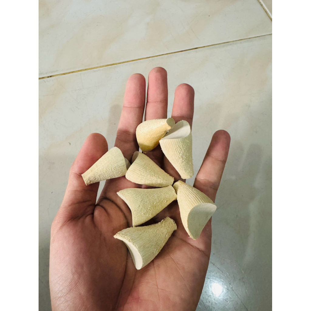 BODY JAWS 3,7 CM KAYU PULAY || BODY CNC LURE