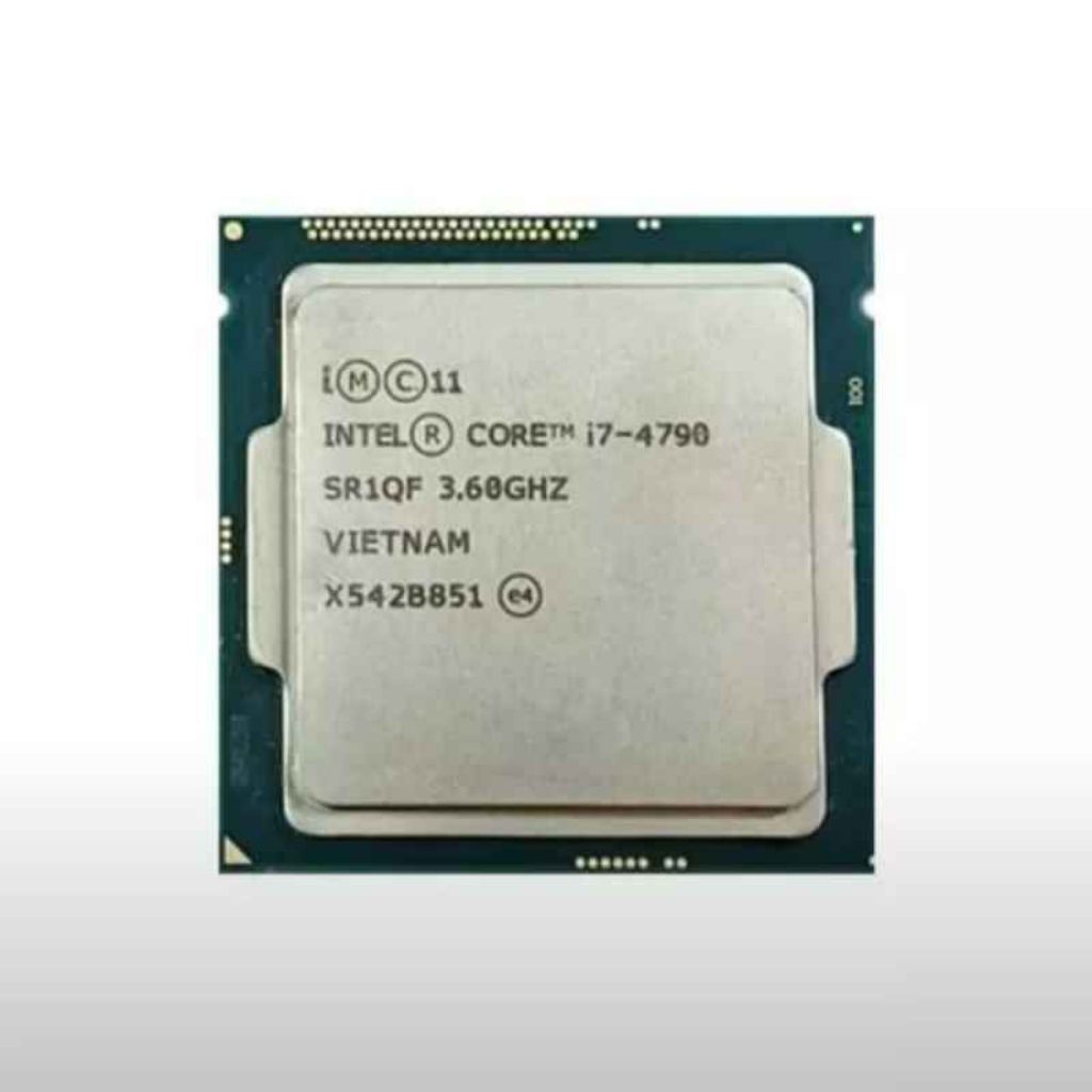 PROCESSOR INTEL I7 4790 TRAY LGA 1150