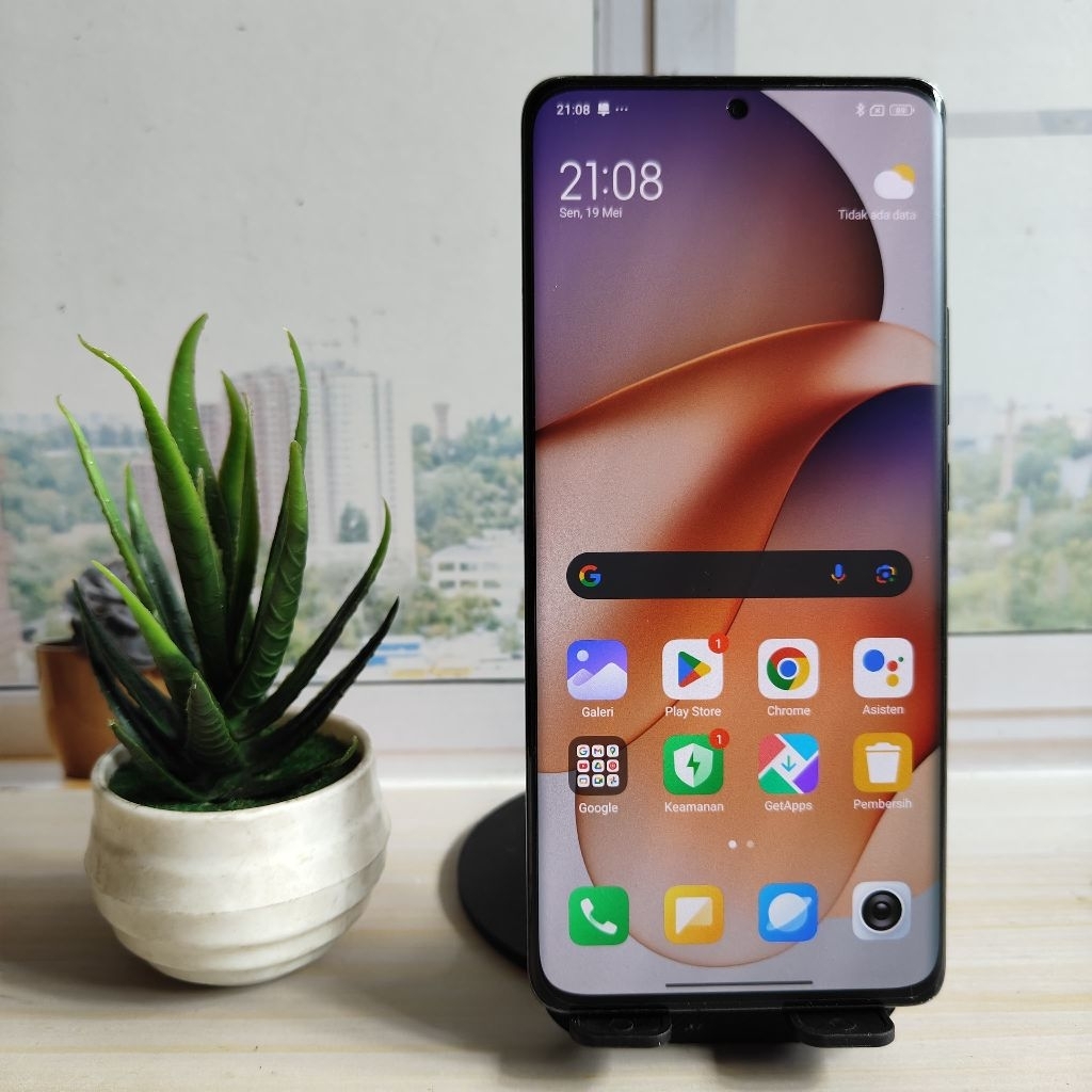 Xiaomi mi 12 pro 12/256 second original mulus