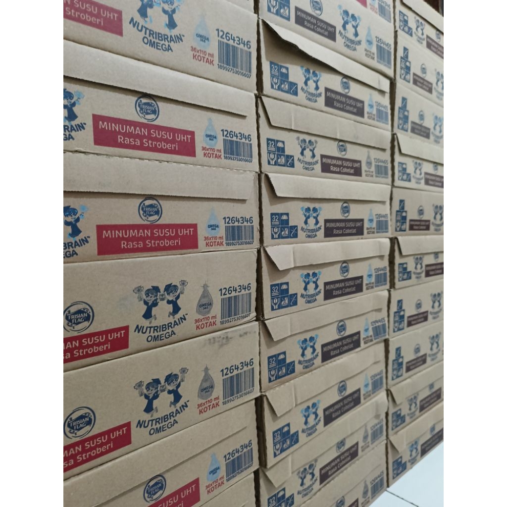 

Susu UHT Frisian Fl4g Nutribrain Omeg4 110ml