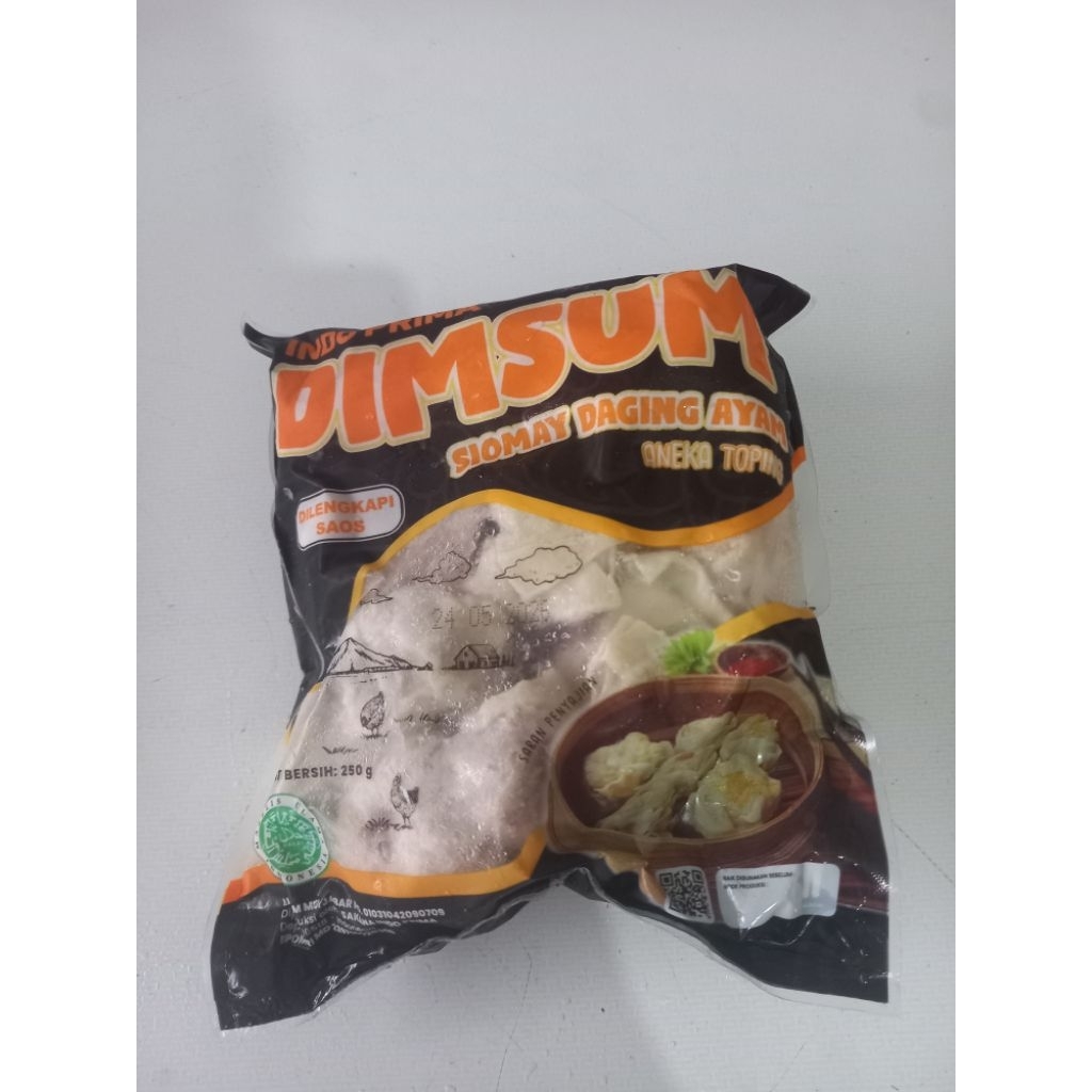 

dimsum 250gr