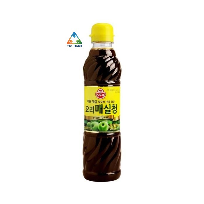 

(The Habit) OTTOGI PLUM EXTRACT SYRUP 660GR