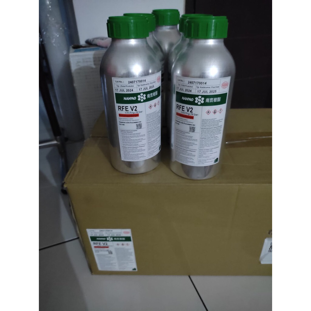 

RFE/DESMODUR/PENGUAT BONDING LEM