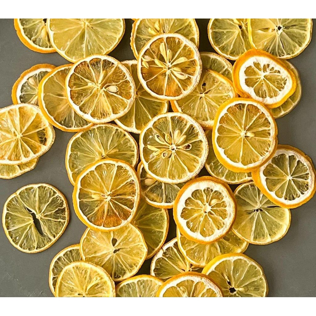 

LEMON KERING Berat 100gr