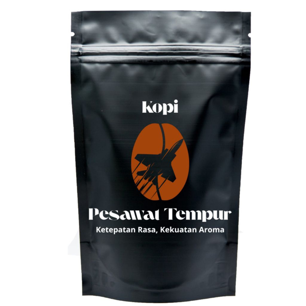 

Kopi Pesawat Tempur