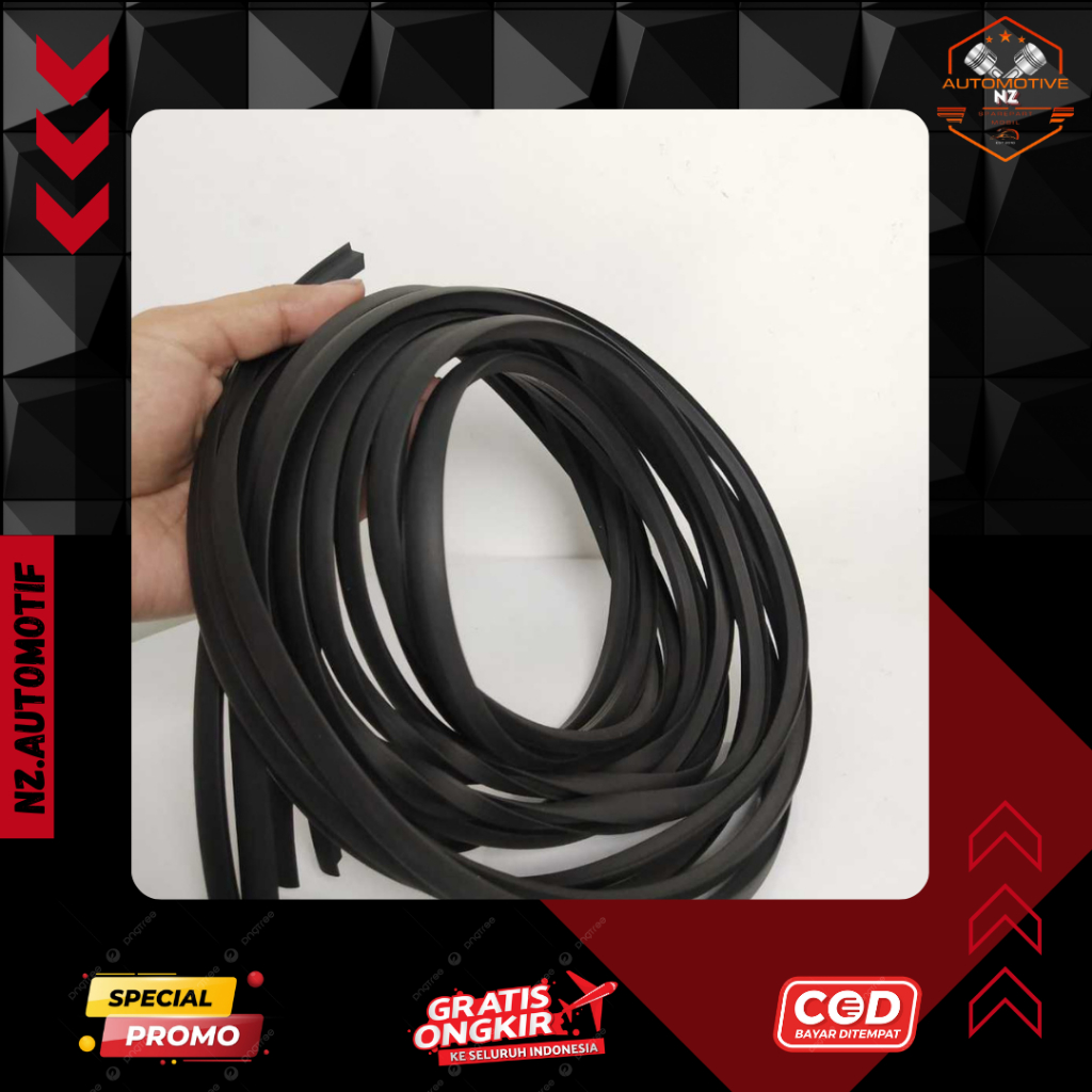 Karet Lis Fender Mobil Ford Ranger 2002-2006