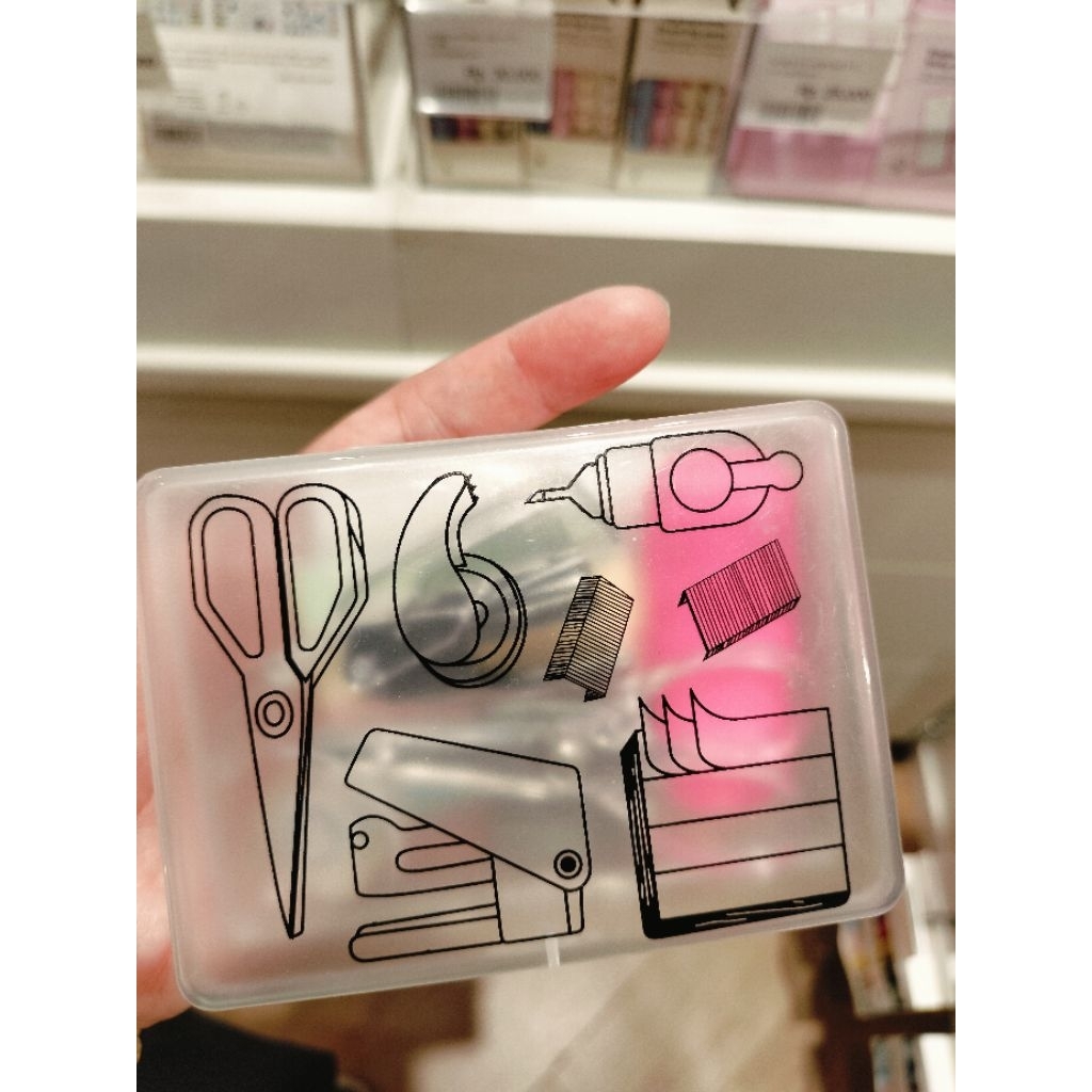 

FLYING TIGER OFFICE SET