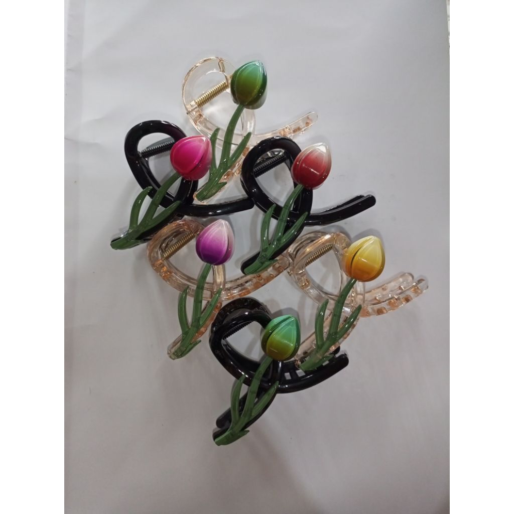 Jedai Tulip Jedai Mawar Jedai Pita Jedai bunga sepatu