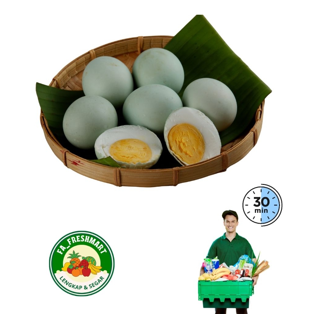 

telur asin masir isi 10