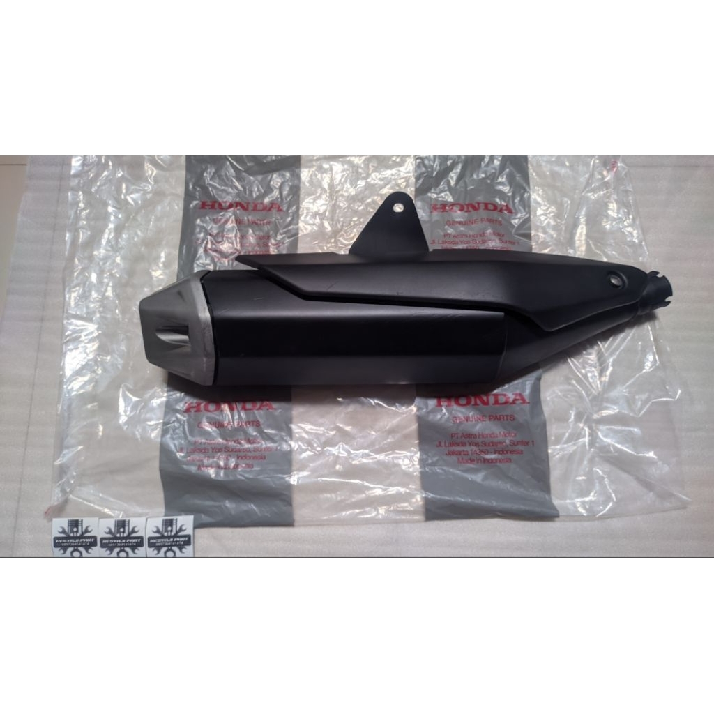 silincer knalpot Honda CB150R StreetFire K15 original