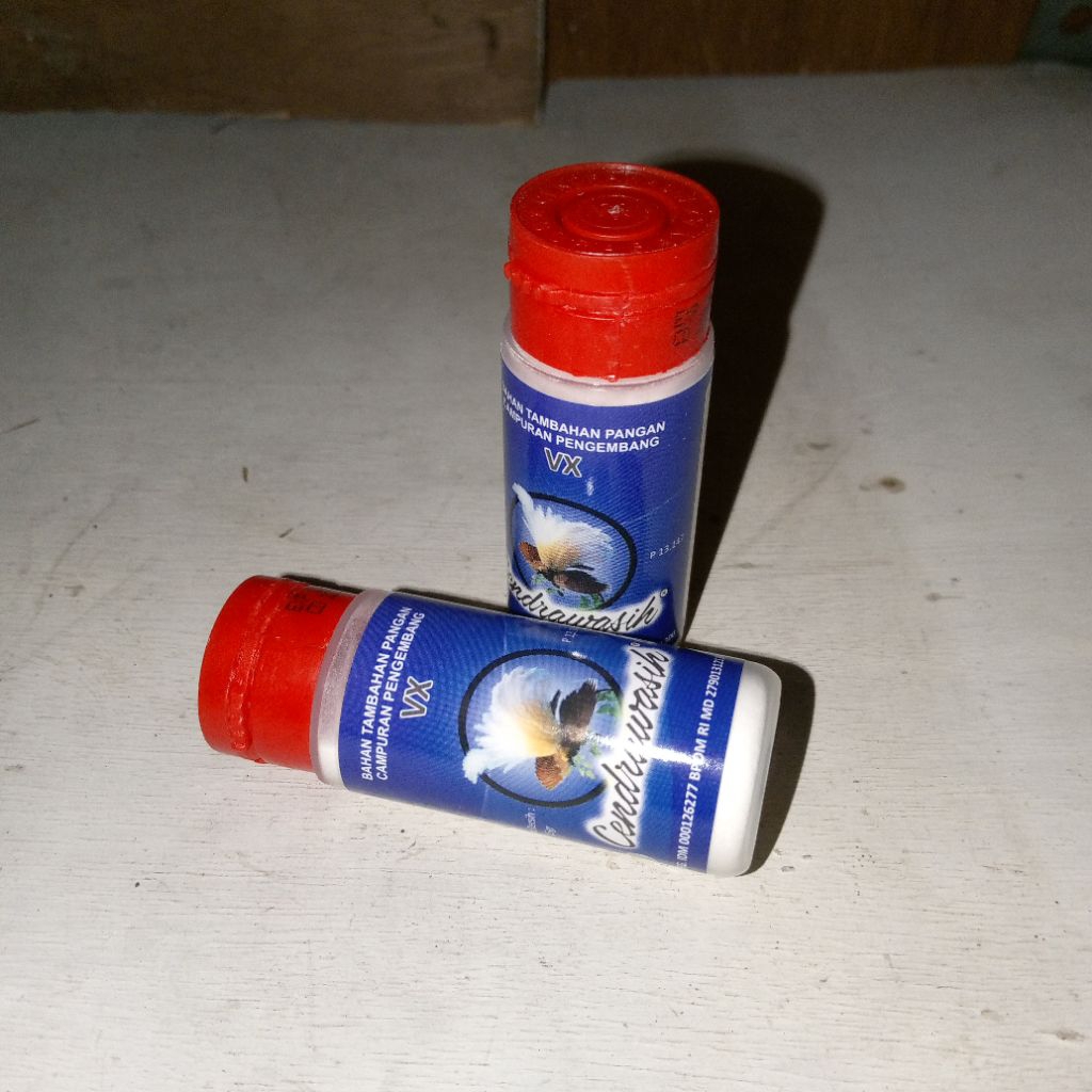 

Vx 2%/ vx botol/ vx cendrawasih