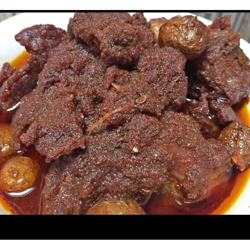 

rendang khas sumbar