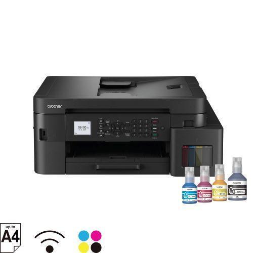 BROTHER Printer A4 MFC T930DW All in One Ink Jet Colour Duplex Wifi Wireless LAN GARANSI 3 TAHUN