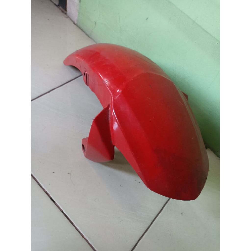 Spakbor Depan Kawasaki ER6