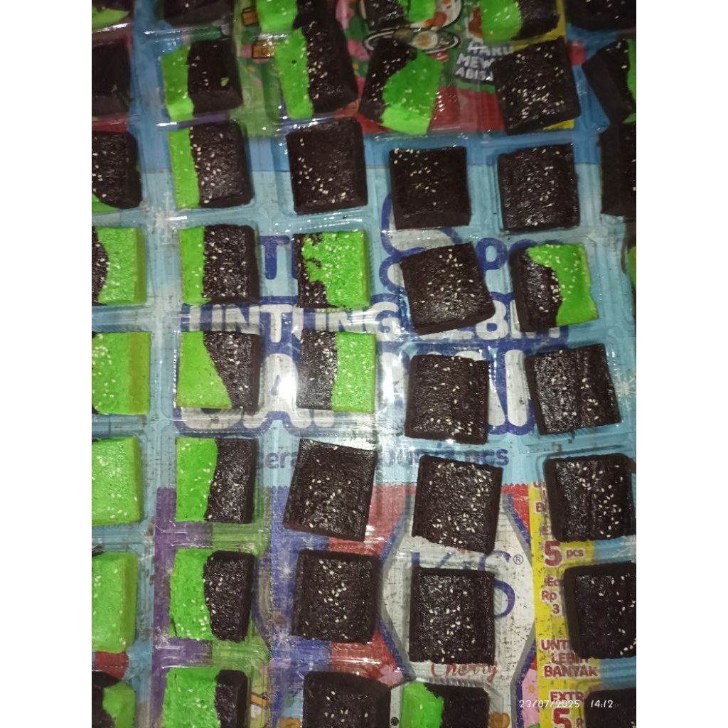 

GR BROWNIES