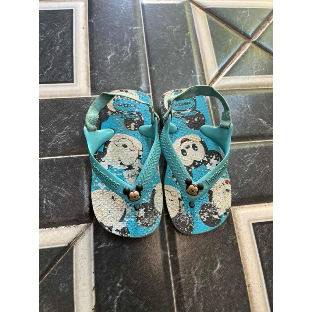 Preloved Havaianas Kids/Anak Original