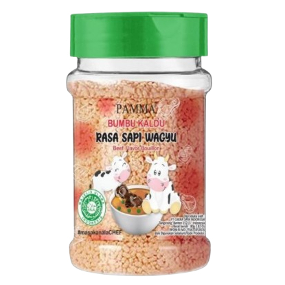 

PAMMA BUMBU KALDU JAMUR RASA SAPI WAGYU 80 GR 8994942026285
