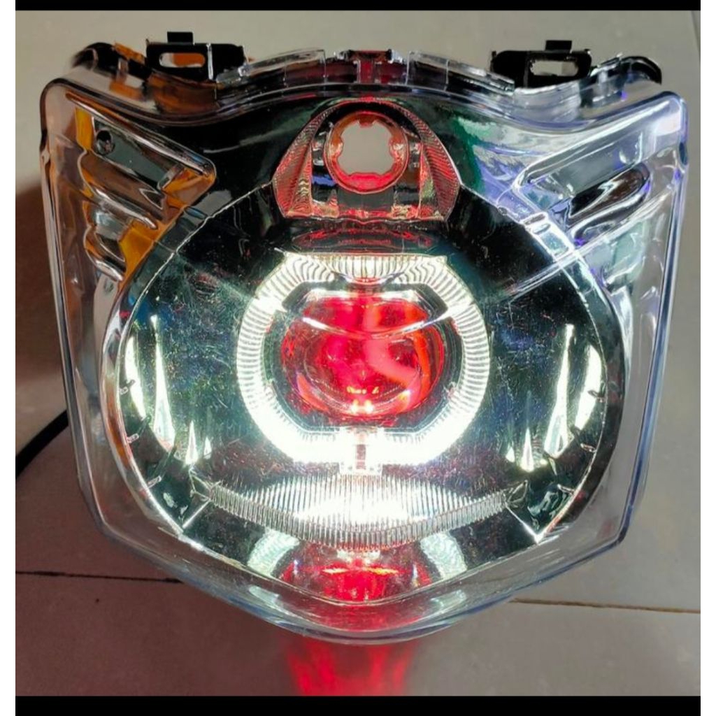 beat karbu biled ala ala plus relay PNP