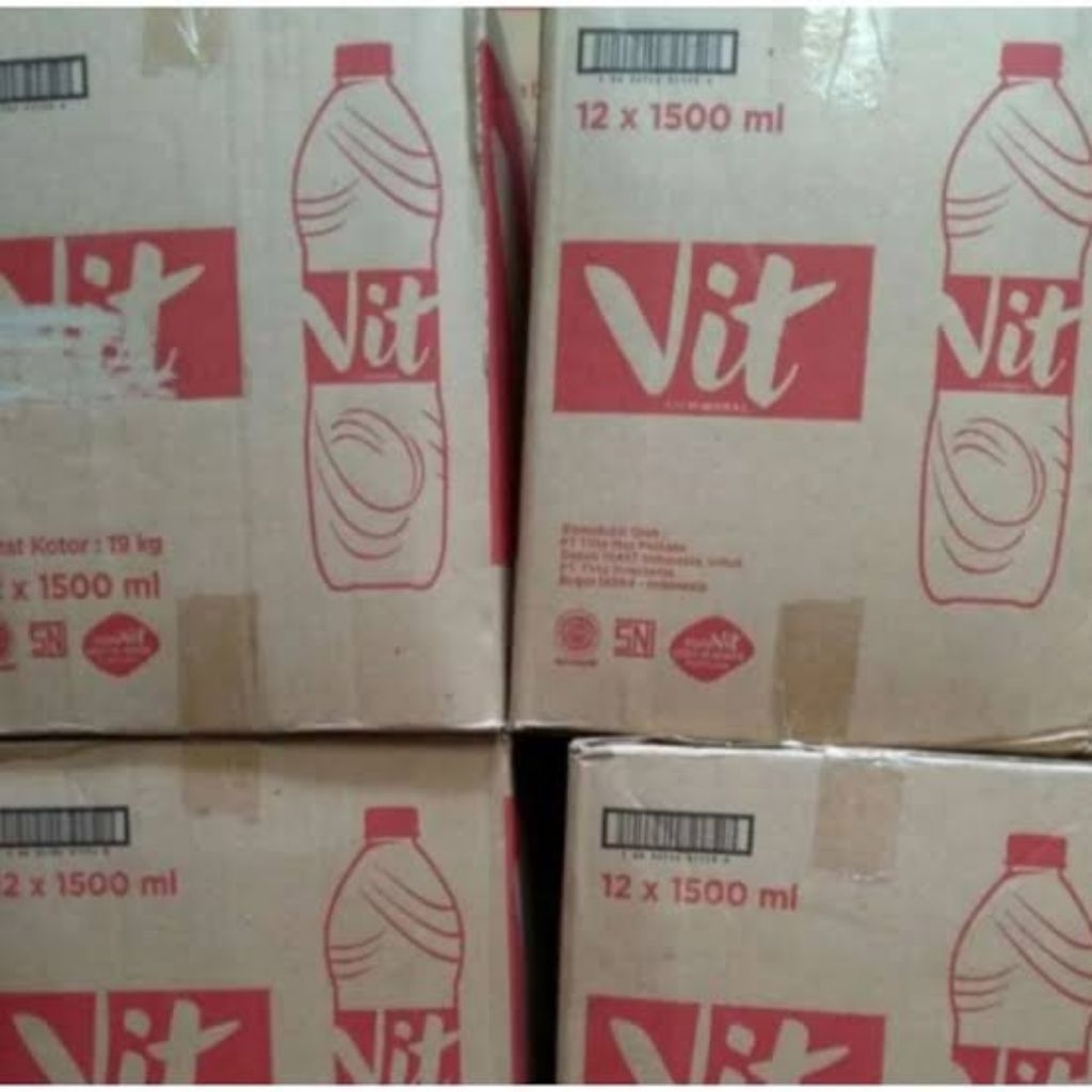 

Air Mineral VIT ukuran 1500 ml
