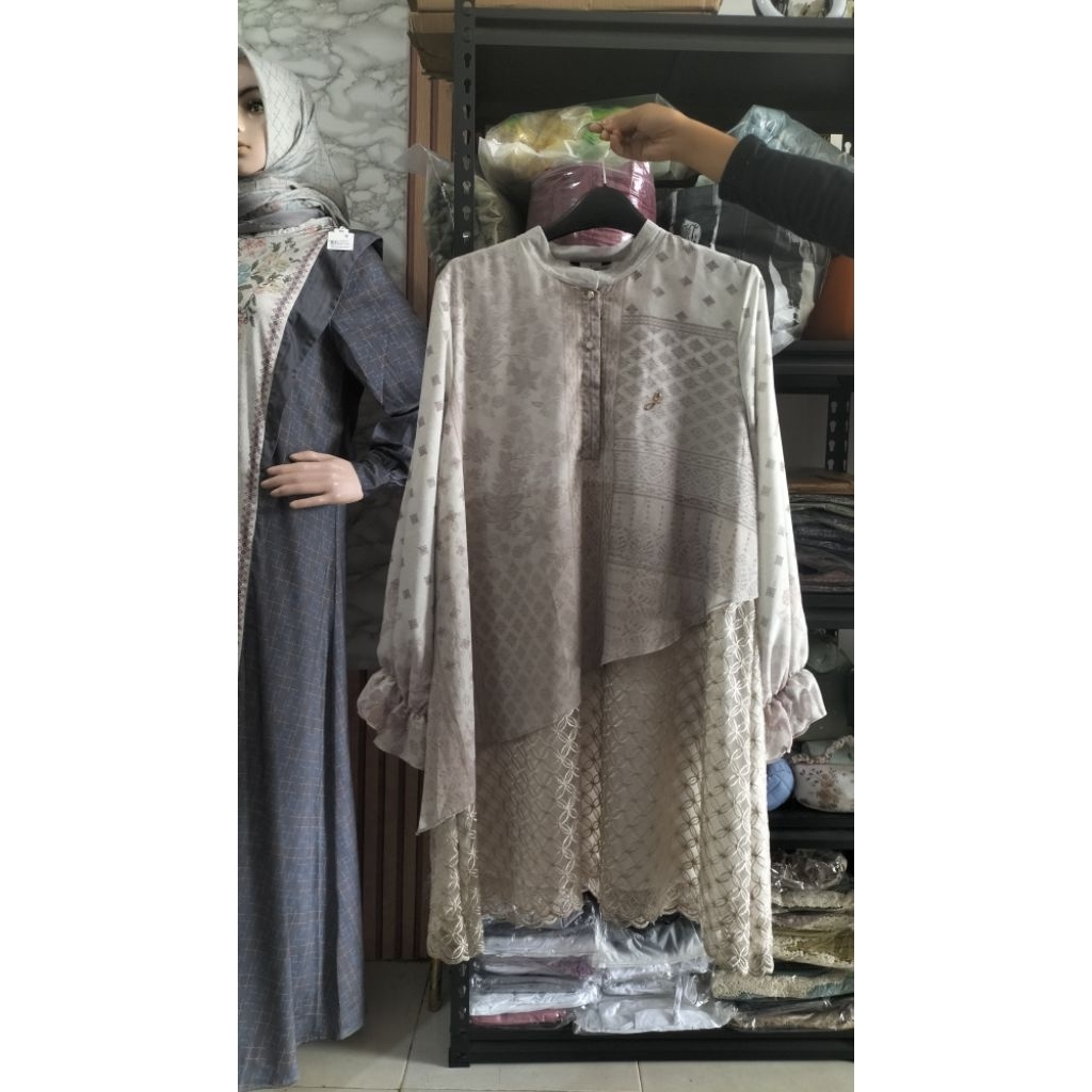 Jamila Humaila Agam Tunik Ambun