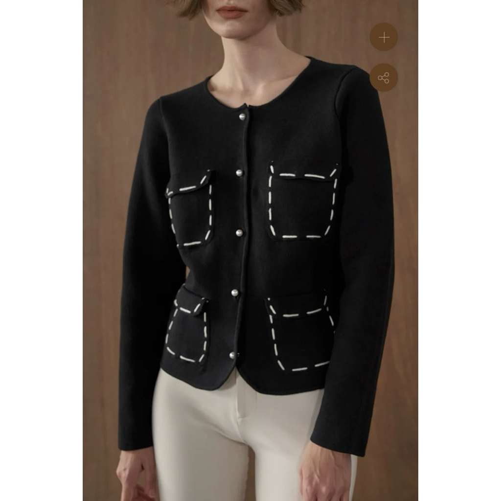 DUMA Bahia Outer Black [Preloved]