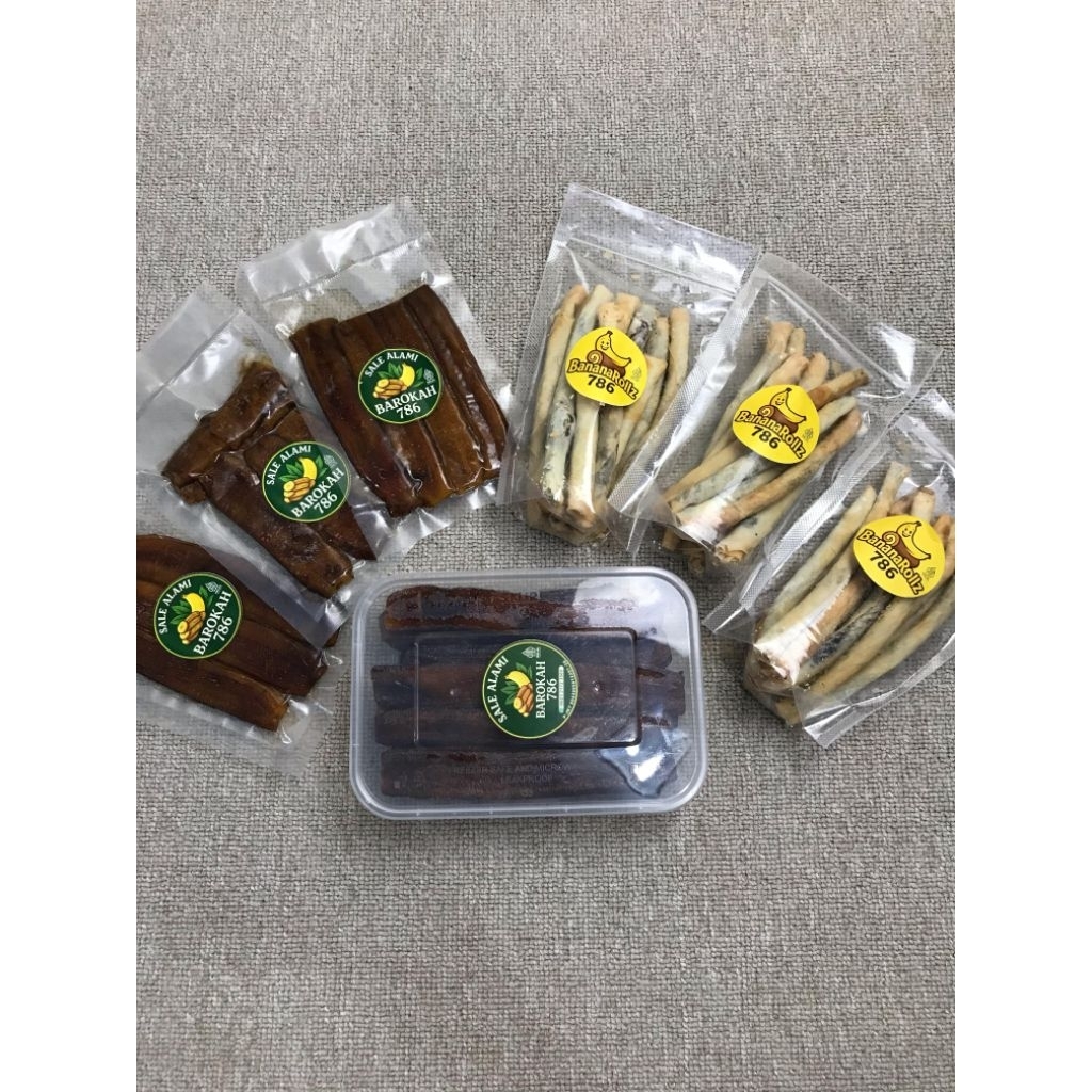 

Sale Pisang Barokah 786