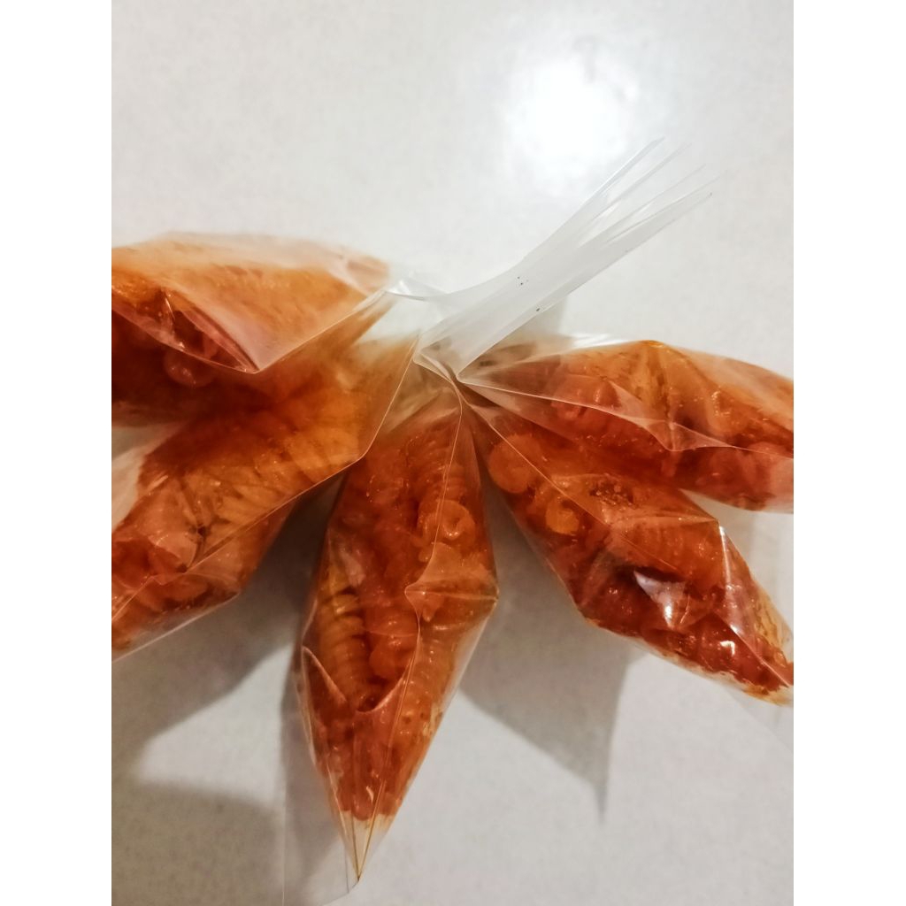 

Cemilaannn Macroni Spirall • Macroni Cikruhhh Varian Pedess Isi 5 pics