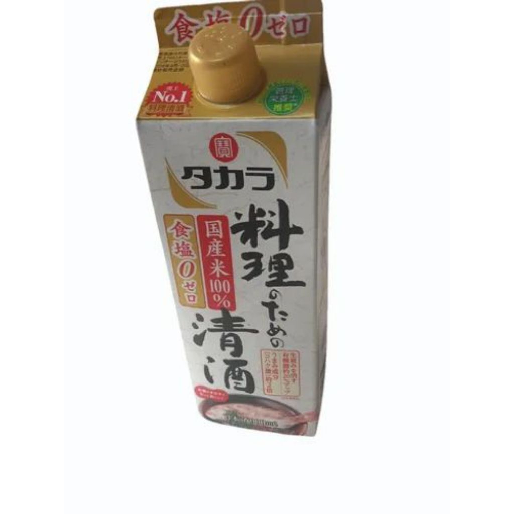 

takara ryori notameno seishu 1.8 liter