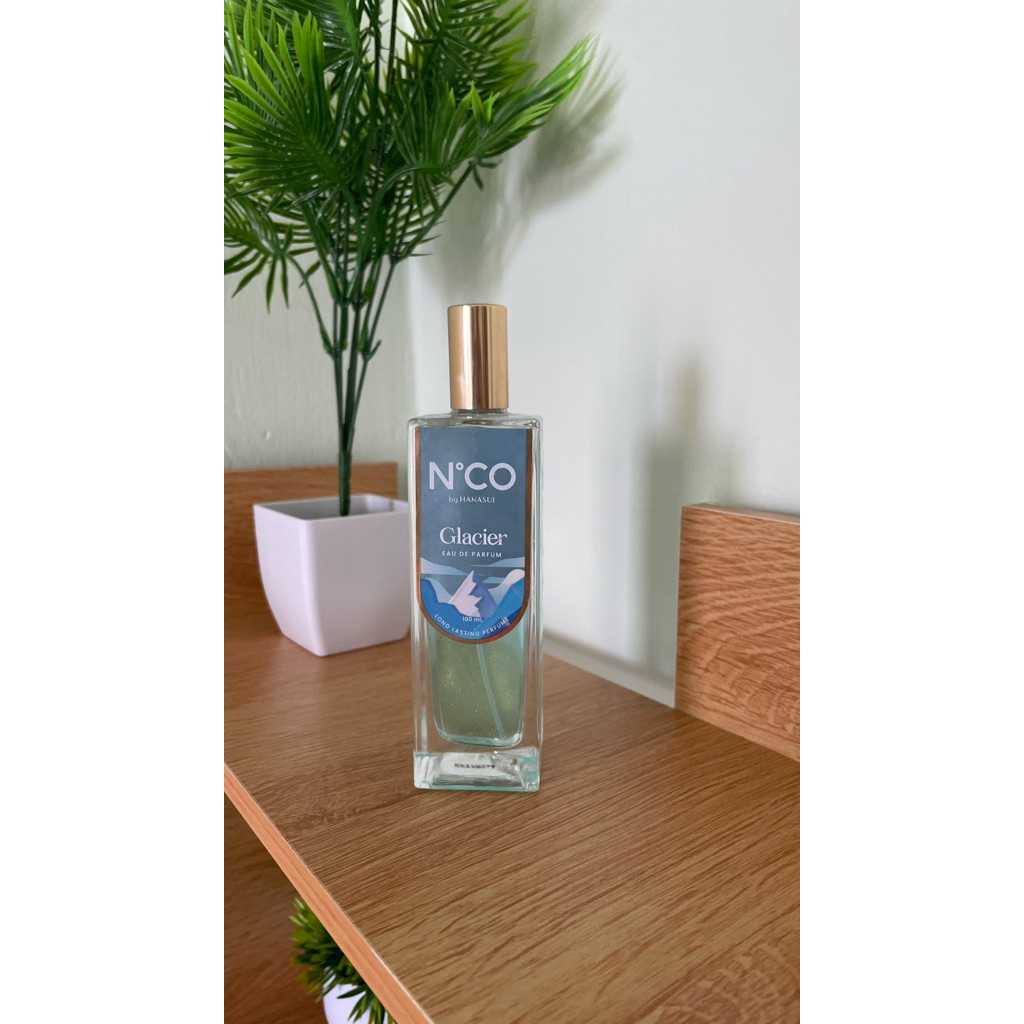 Nco Parfume By Hanasui - Glacier eau de parfume