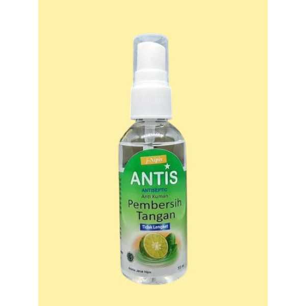 Hand Sanitizer Antis Spray / Hand Sanitizer Spray