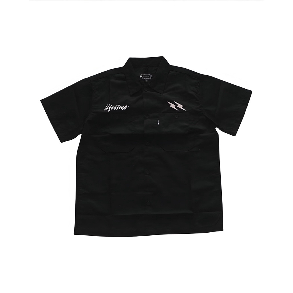 RUNAWAY | LIFE TIME - WORKSHIRT