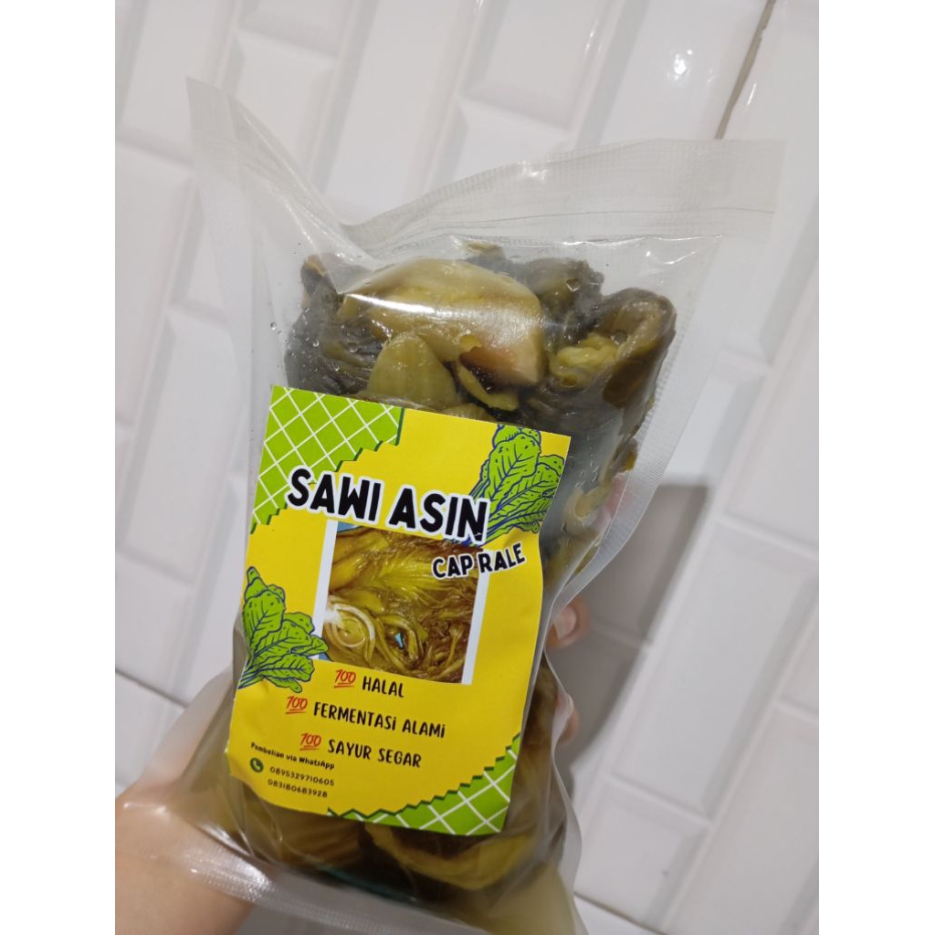

SAWI ASIN/HAM COI 1KG