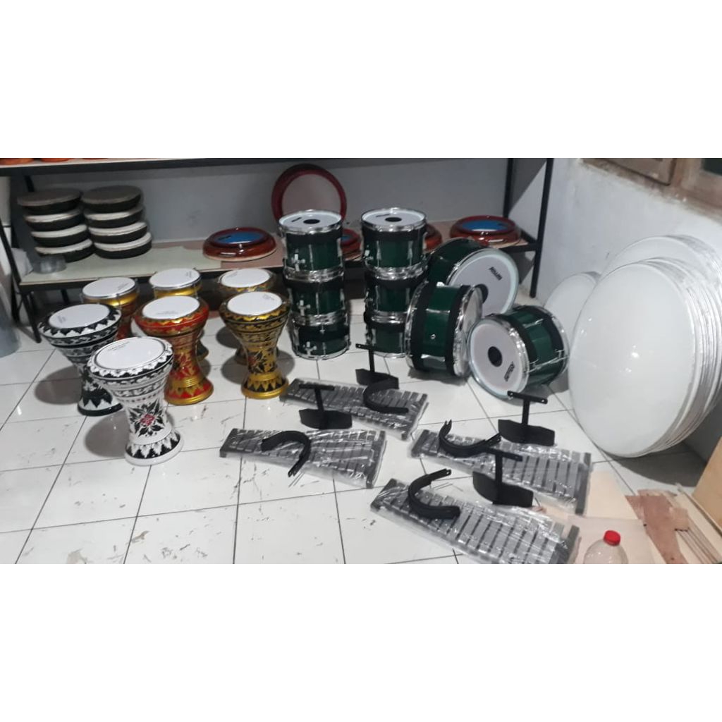 

Drumband Marchingband unit TK PAUD 21 personil lengkap