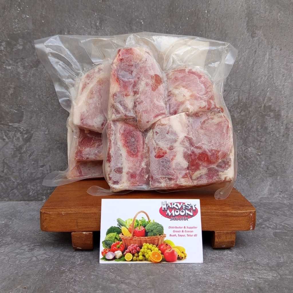 

HarvestMoon Paikut Iga Babi Import Per Pack