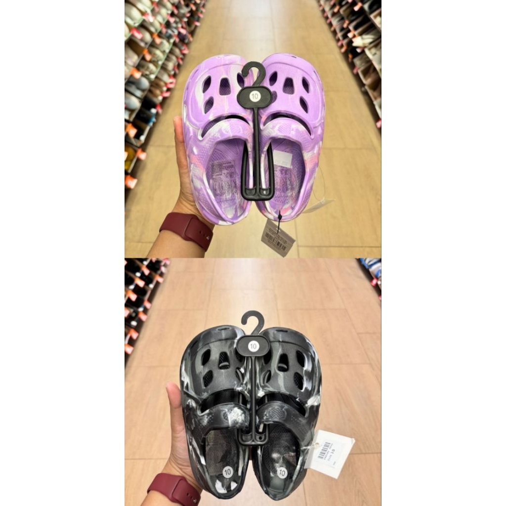 Sandal karet anak Zoe n Zac promo size 25-28.5