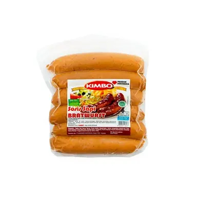 

KIMBO BRATW SAPI ORI 500GR LT